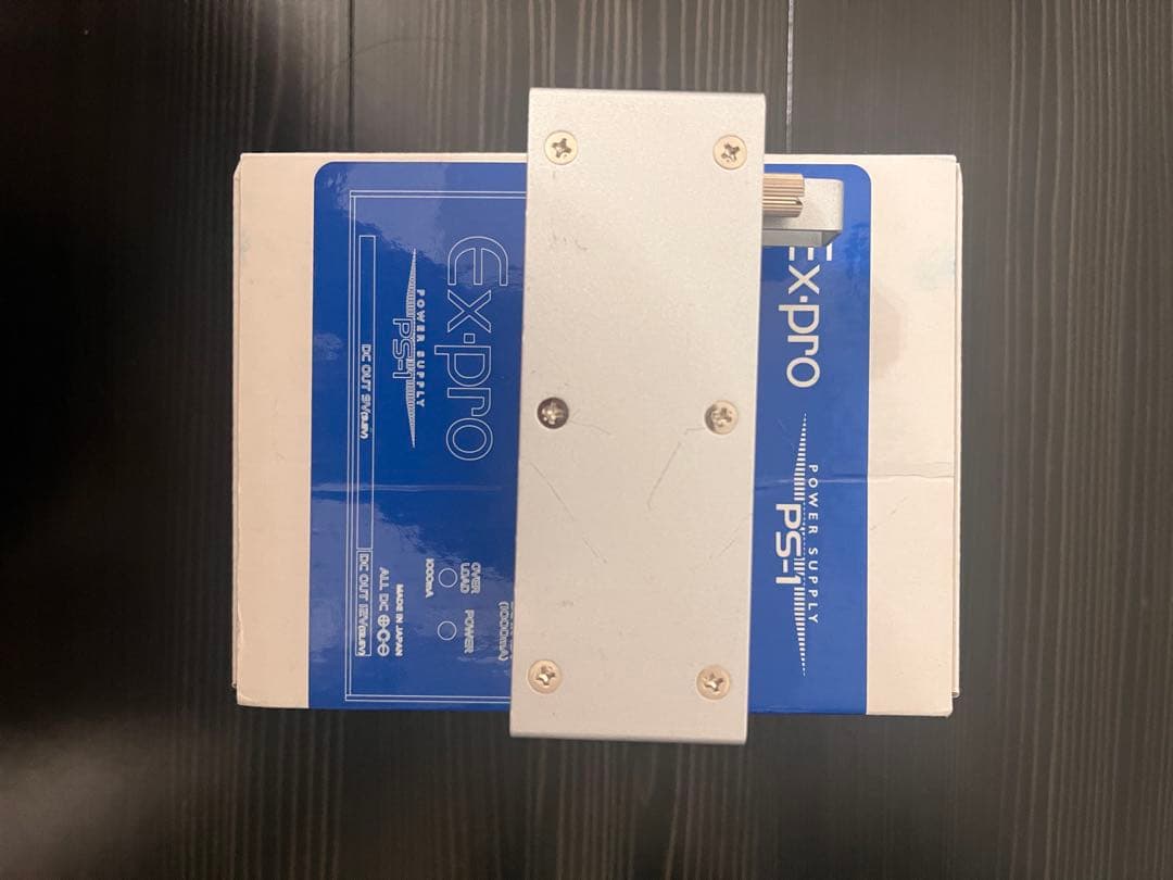 Ex-pro PS-1 パワーサプライ 凛として時雨 TK使用モデル
