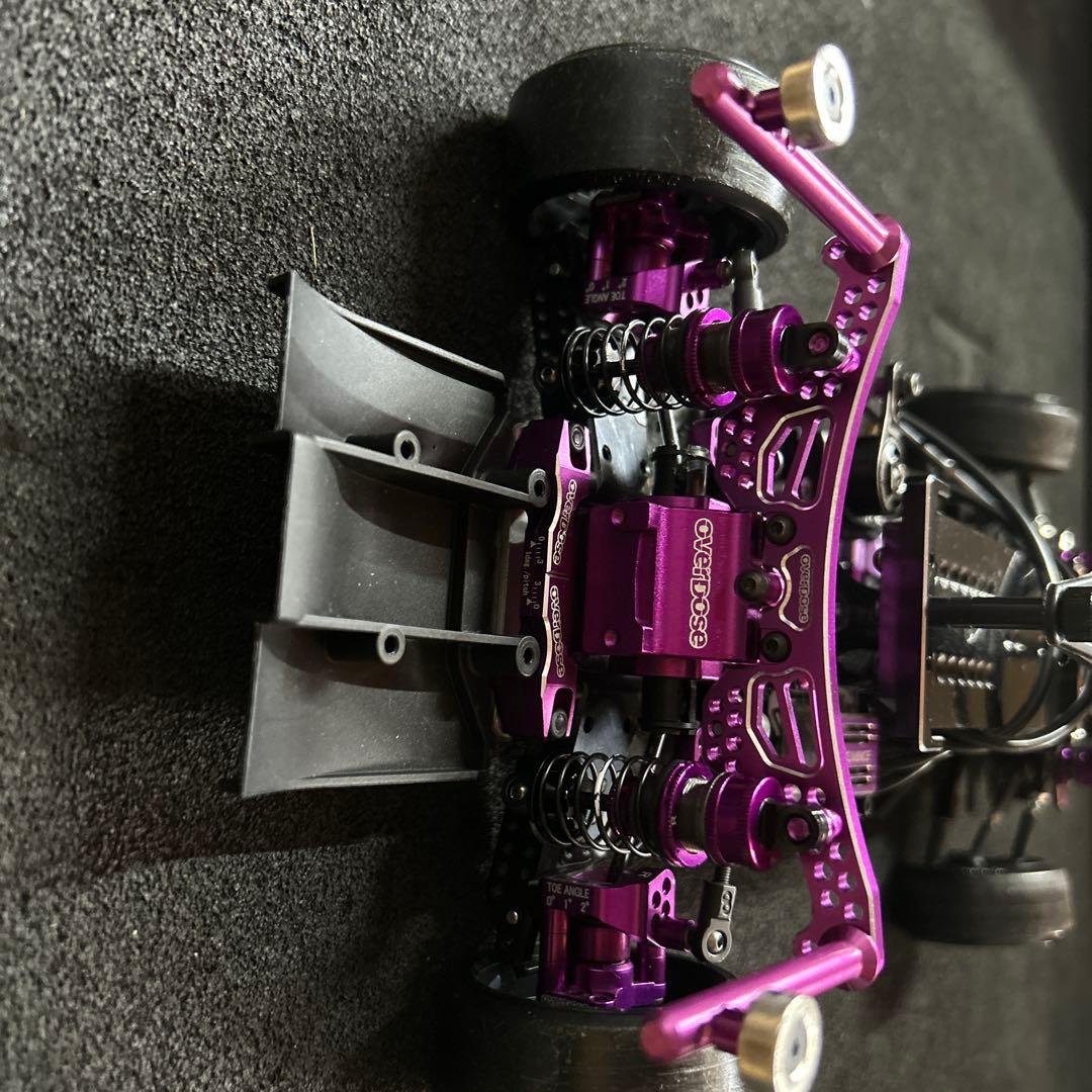 FRーＤラジコンシャーシ