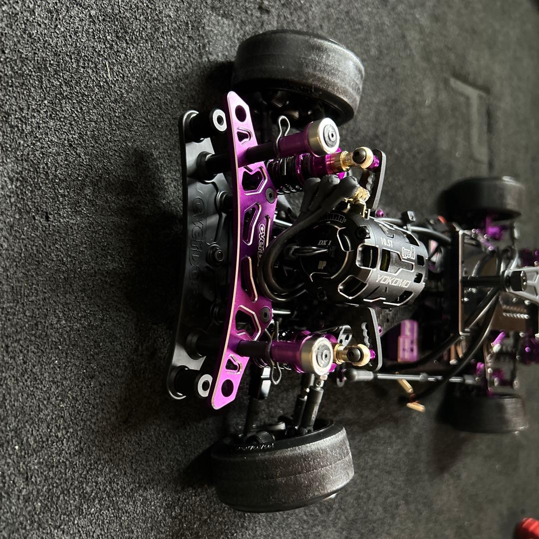 FRーＤラジコンシャーシ