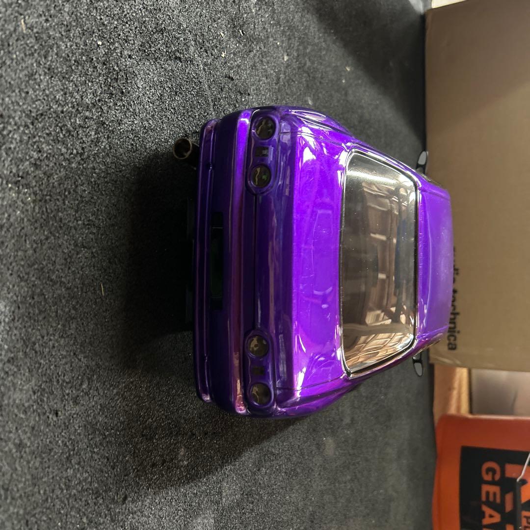 FRーＤラジコンシャーシ