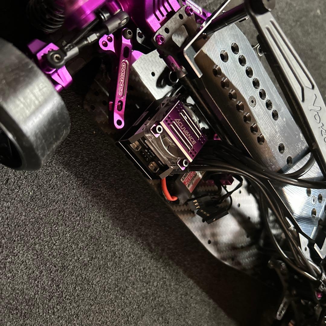 FRーＤラジコンシャーシ