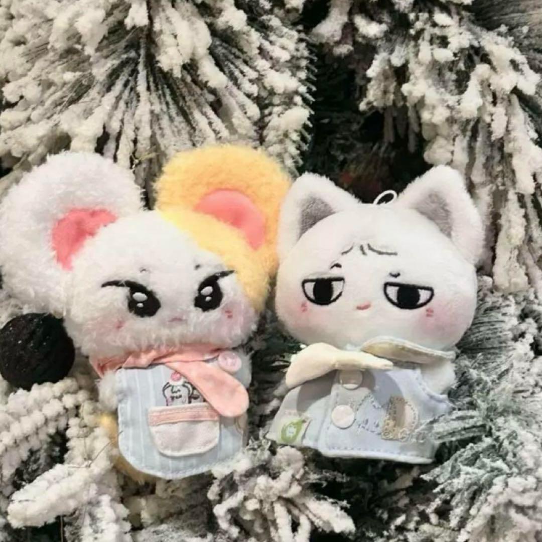 p1harmony テヤン　10cm ぬいぐるみ　新品　マスター