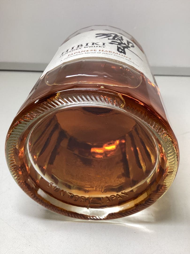 ラ*ン様 SUNTORY 響　Hibiki Japanese Harmony ウ