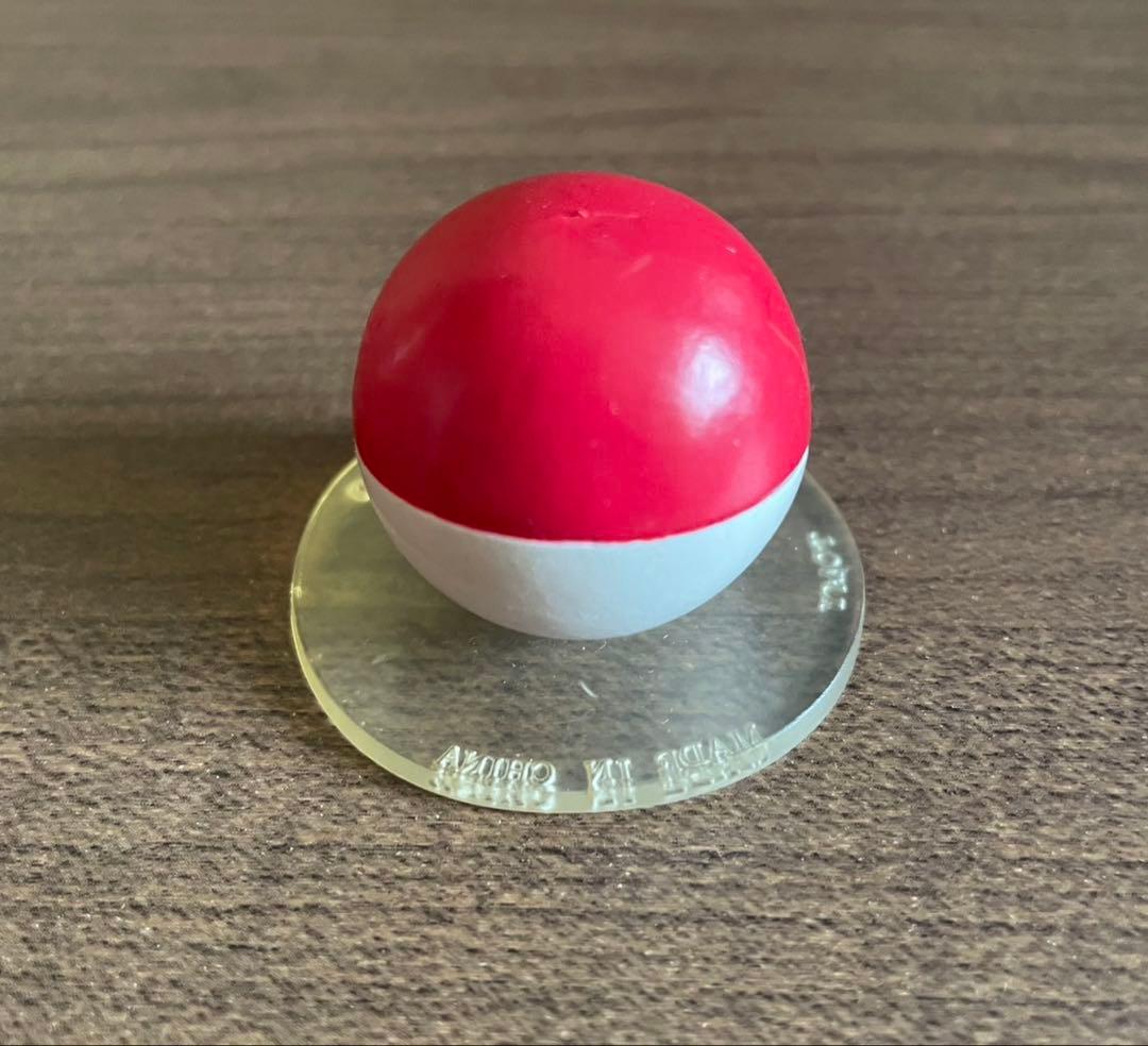 モンコレ　ビリリダマ　初期