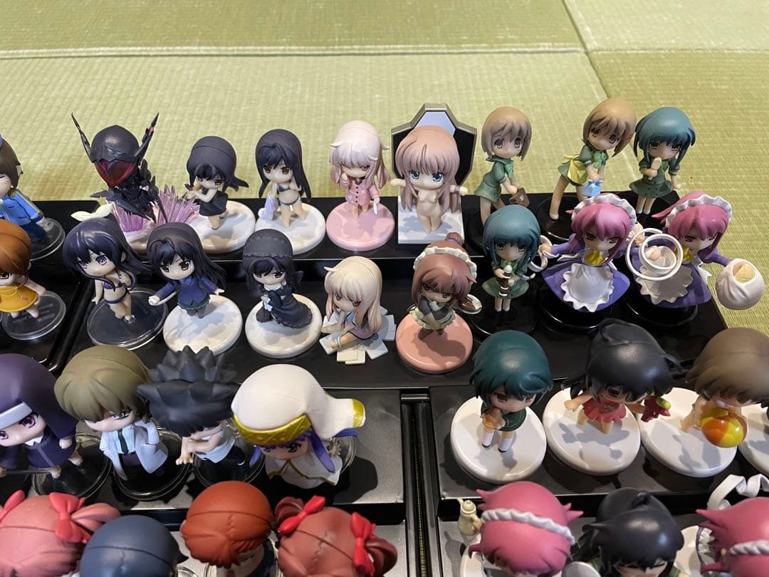 【レア 250体以上】ねんどろいどぷち にいてんご フィギュア まとめ売り