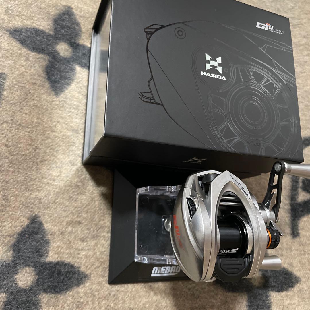 【新品未使用】ハイスターオーロラエアー　BFS giuベイトフィネス