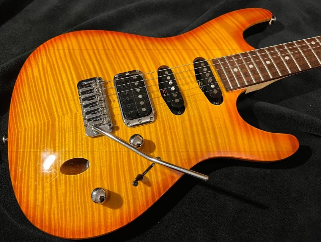 Ibanez アイバニーズ SA260FM コンディション良好！鳴ります！