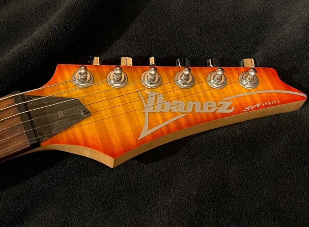 Ibanez アイバニーズ SA260FM コンディション良好！鳴ります！