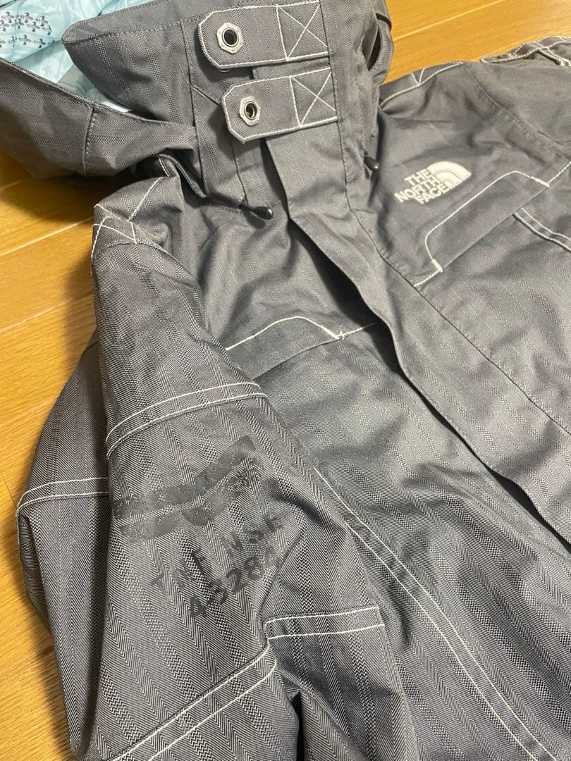 THE NORTH FACEウエア