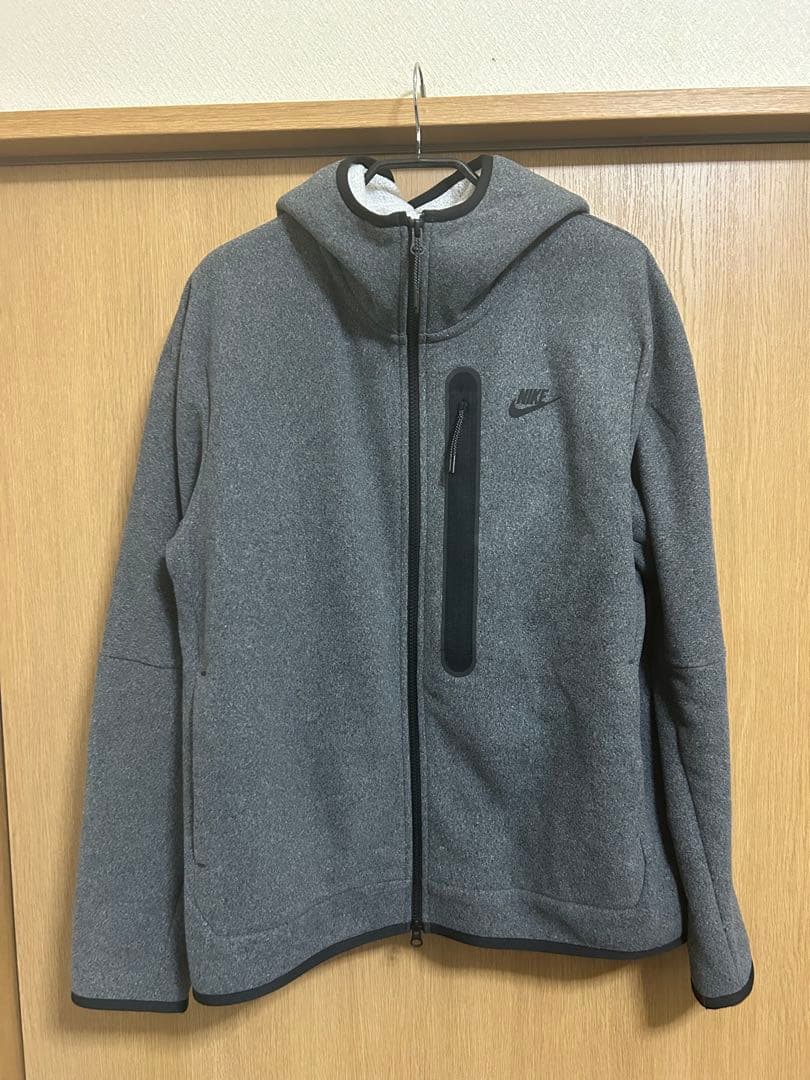 NIKE☆テックフリース☆セットアップ☆DQ4802-010×DQ4809☆XL