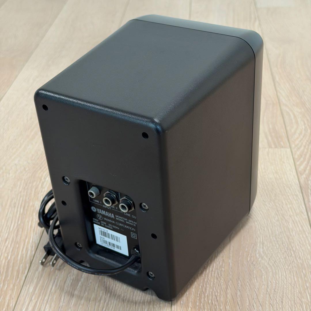YAMAHA ヤマハ MS101Ⅲ モニタースピーカー / ケーブルセット