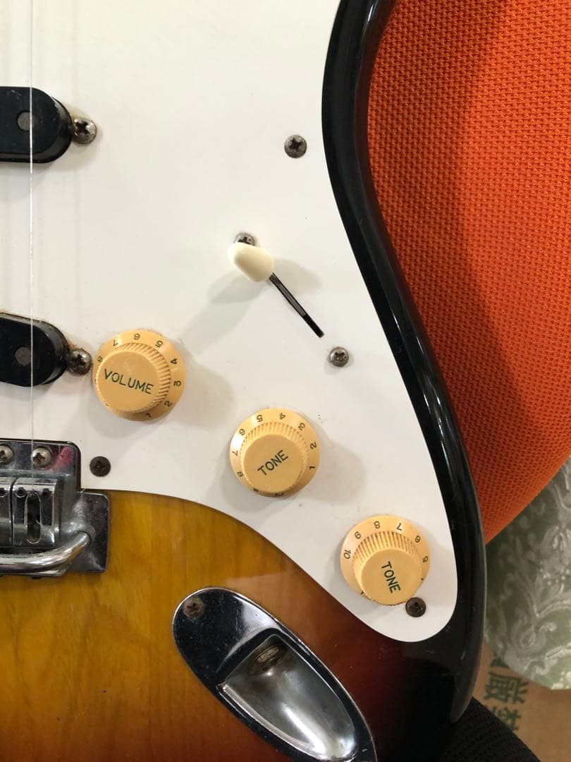 レアなAria Pro II エレキギター マツモク