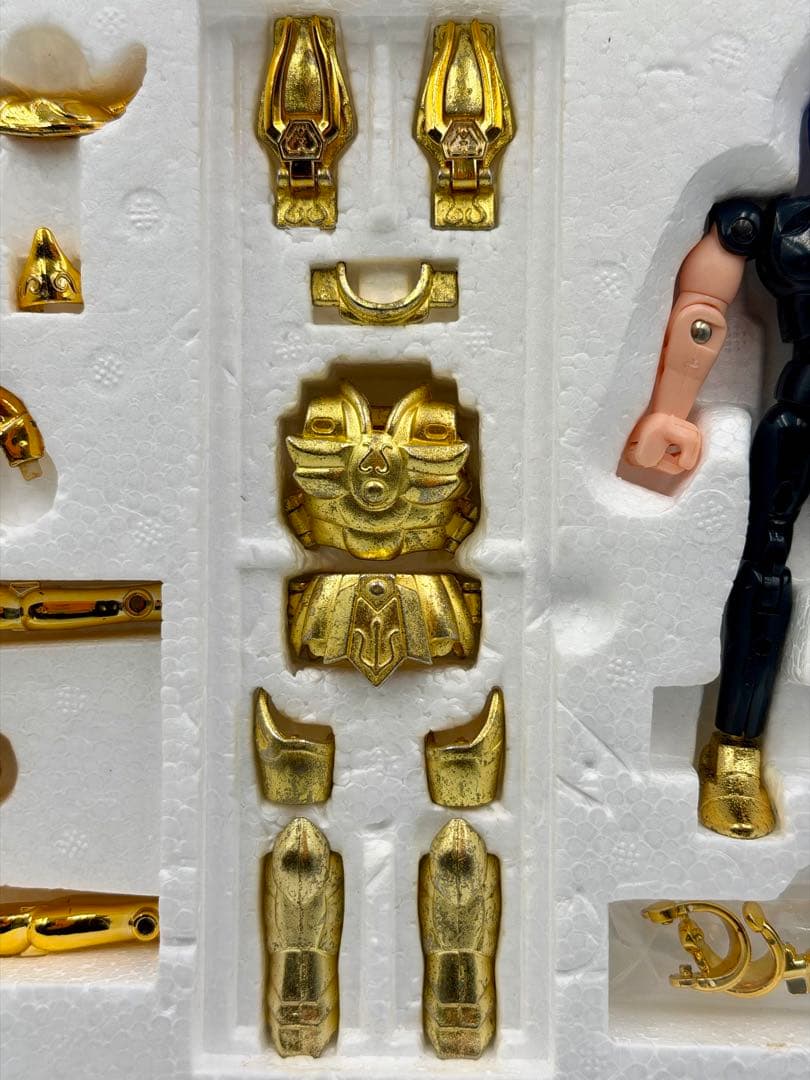 聖闘士星矢　スコーピオンクロス