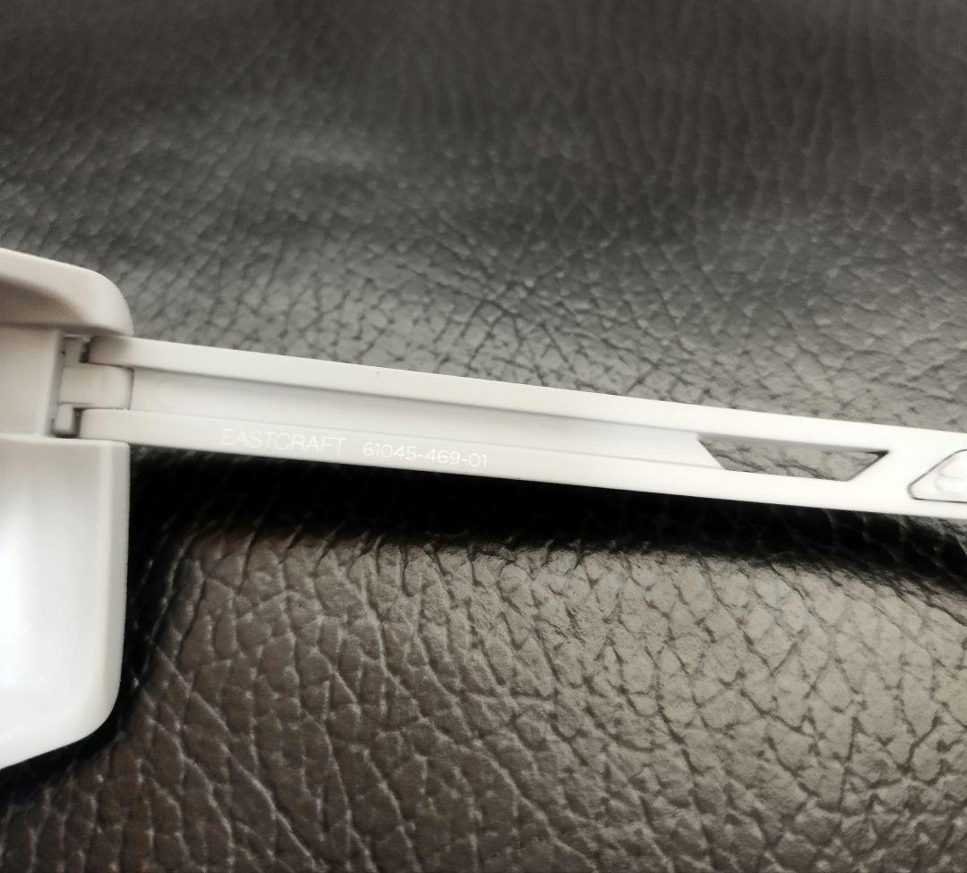 100% EASTCRAFT 偏光サングラス Grey/Brownミラーレンズ