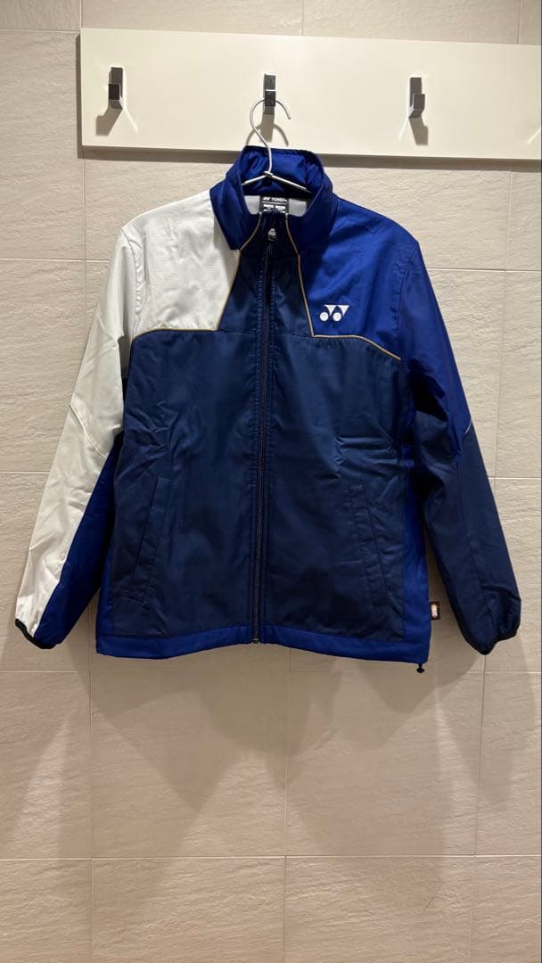 【美品】YONEX ヒートカプセル　ウィンドブレーカー上下セット SS サイズ