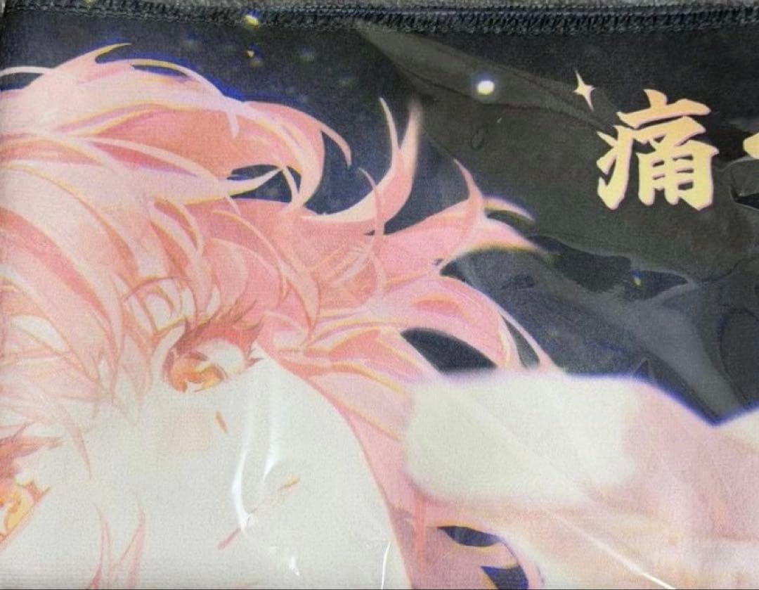 鳴潮 WUWA TOGETHER 特典 タオル エイメス　イベント　ライブ　等身