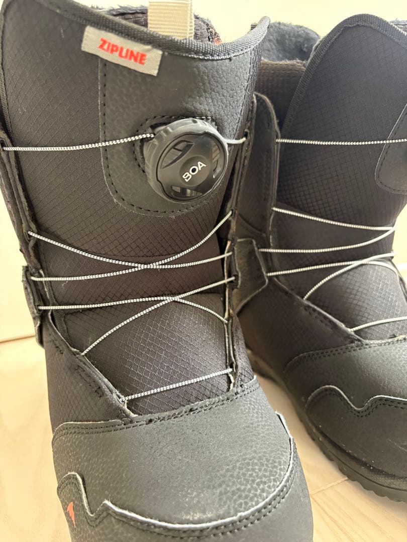 Burton Kids Zipline BOA 25cm スノーボードブーツ