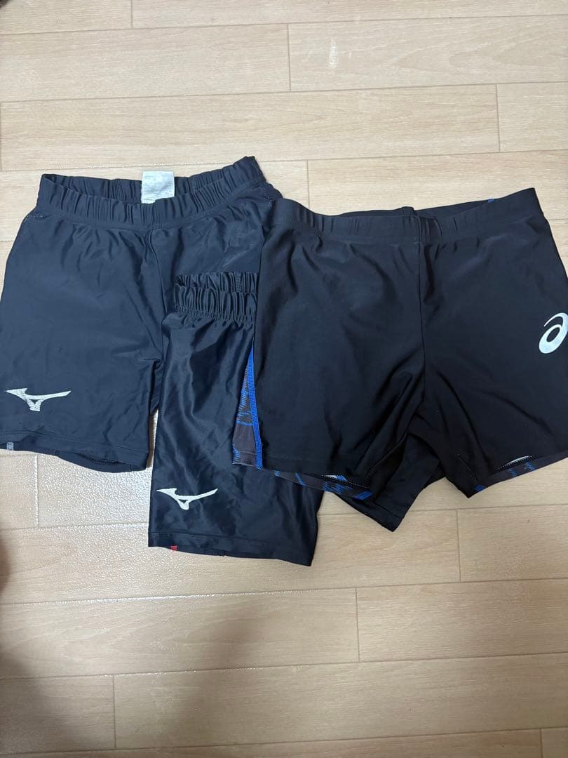 カッパ・小物付き！！ランニング36点セット！！！