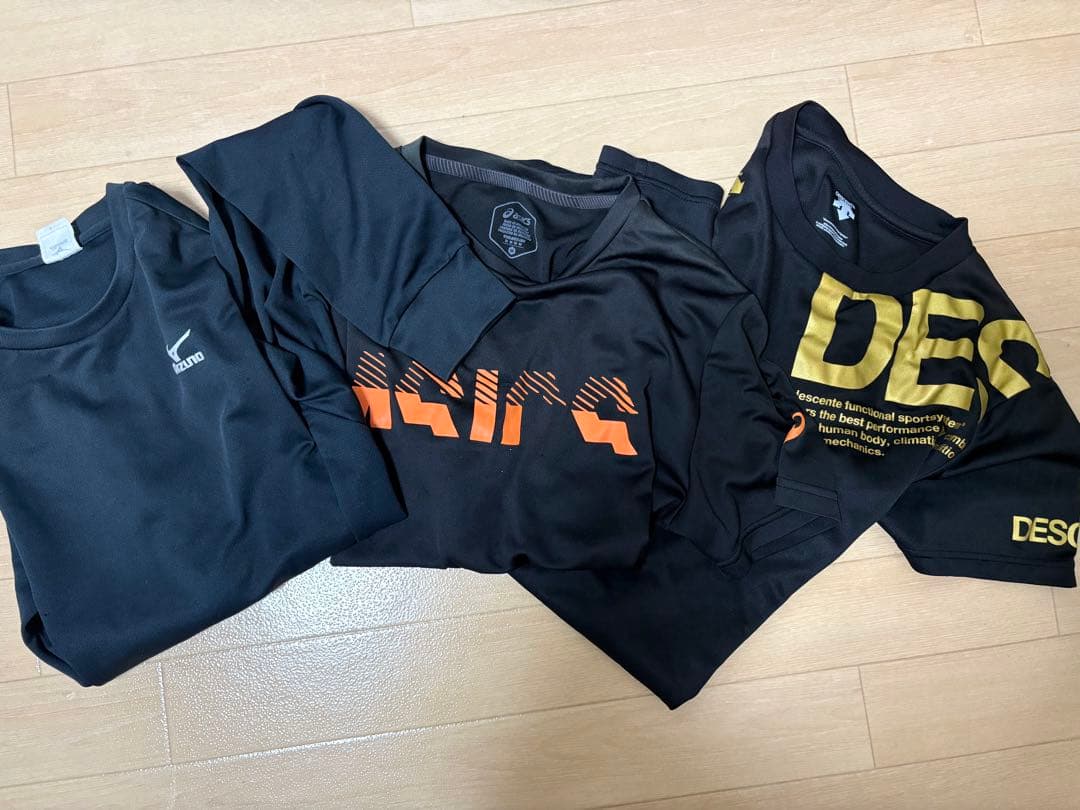 カッパ・小物付き！！ランニング36点セット！！！