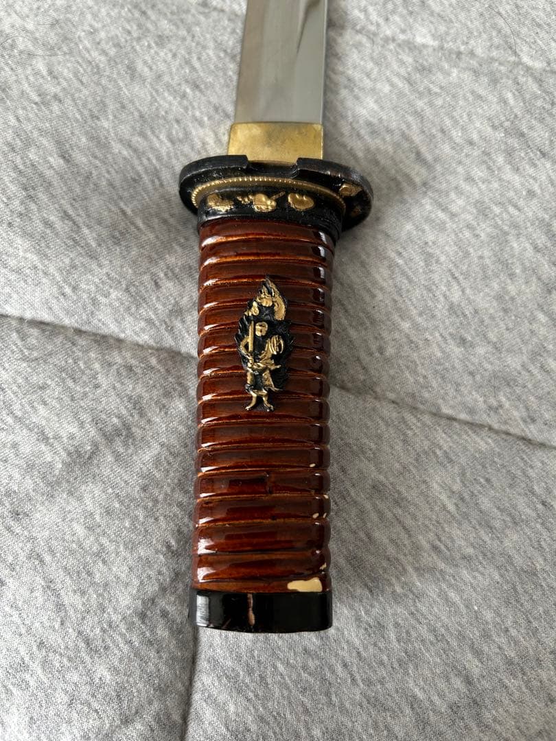 短刀 模造刀 ※太刀袋付き