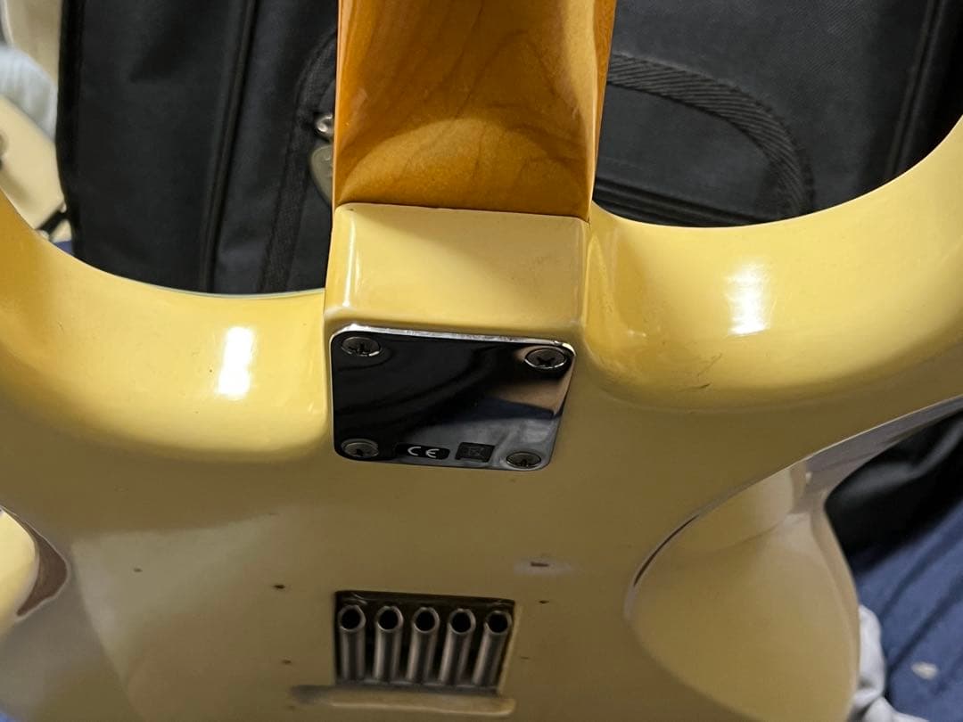 即発送 fender mexico ROAD WORN 60's STRAT