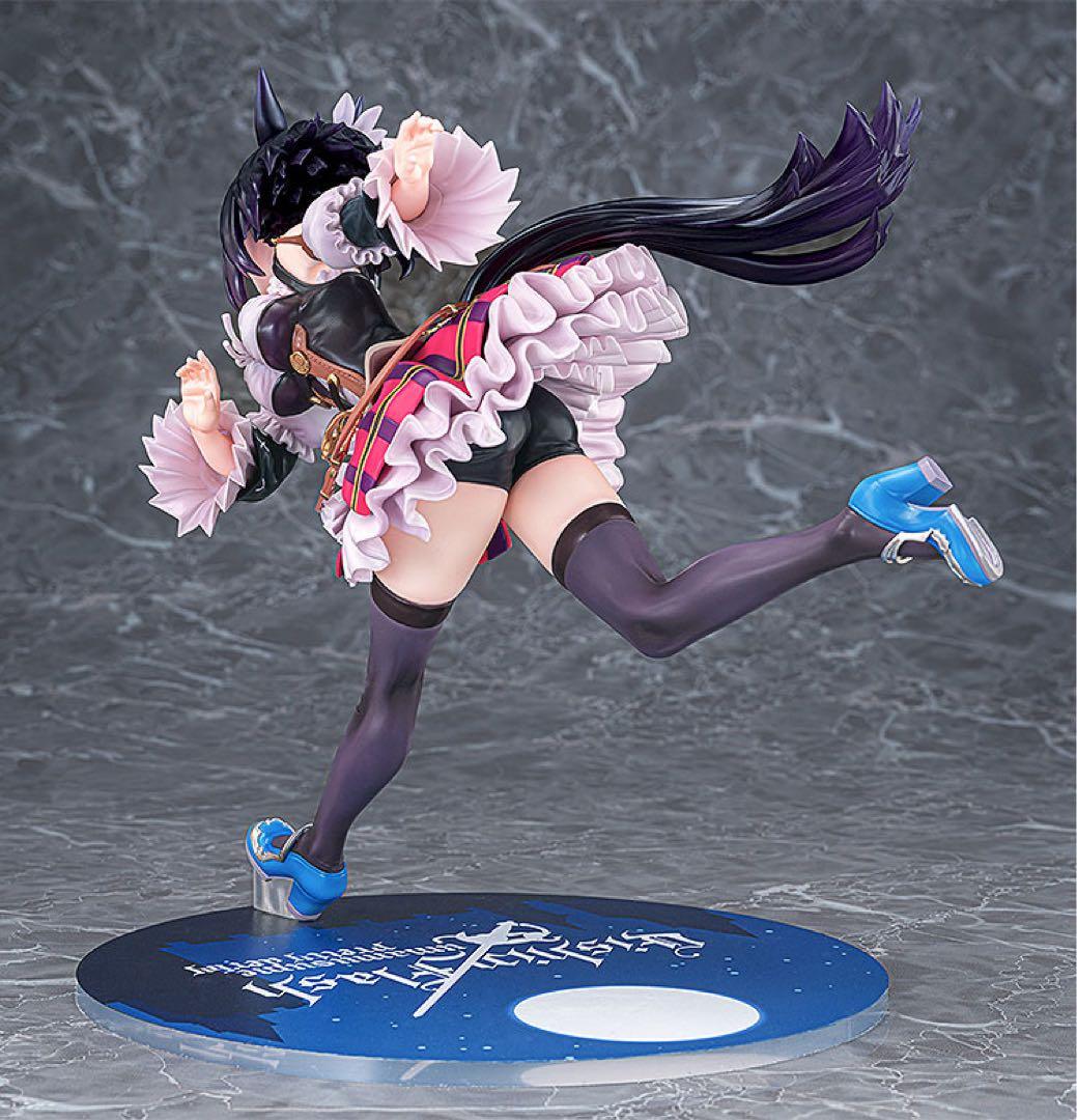 ［新品］ウマ娘 エイシンフラッシュ 1/7フィギュア　ファット・カンパニー