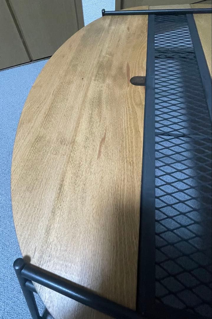 dod テキーラウッドプレートcテーブルセット