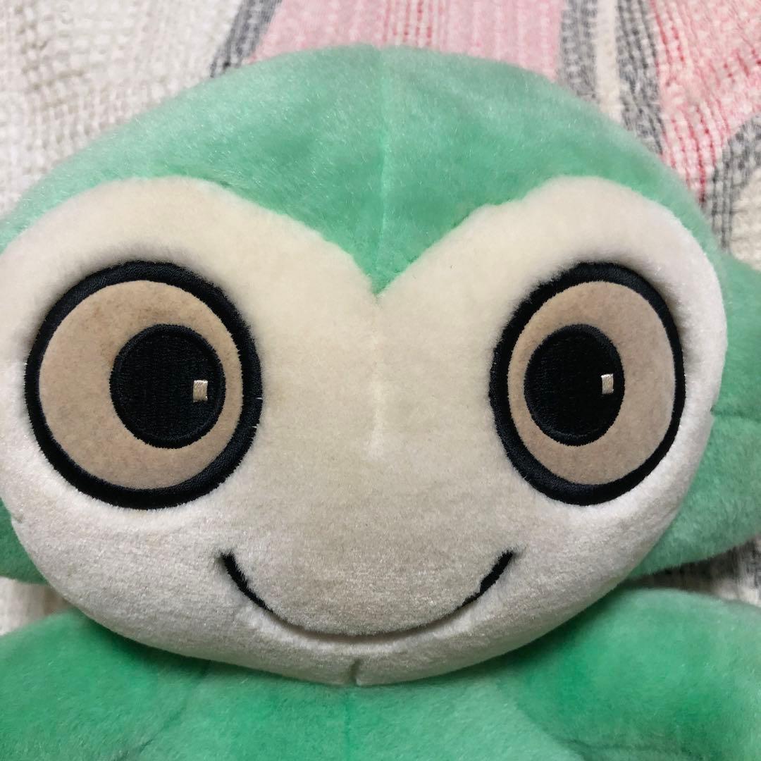 セキグチ　ヤンちゃるモンちゃ　30cm ぬいぐるみ　中古品