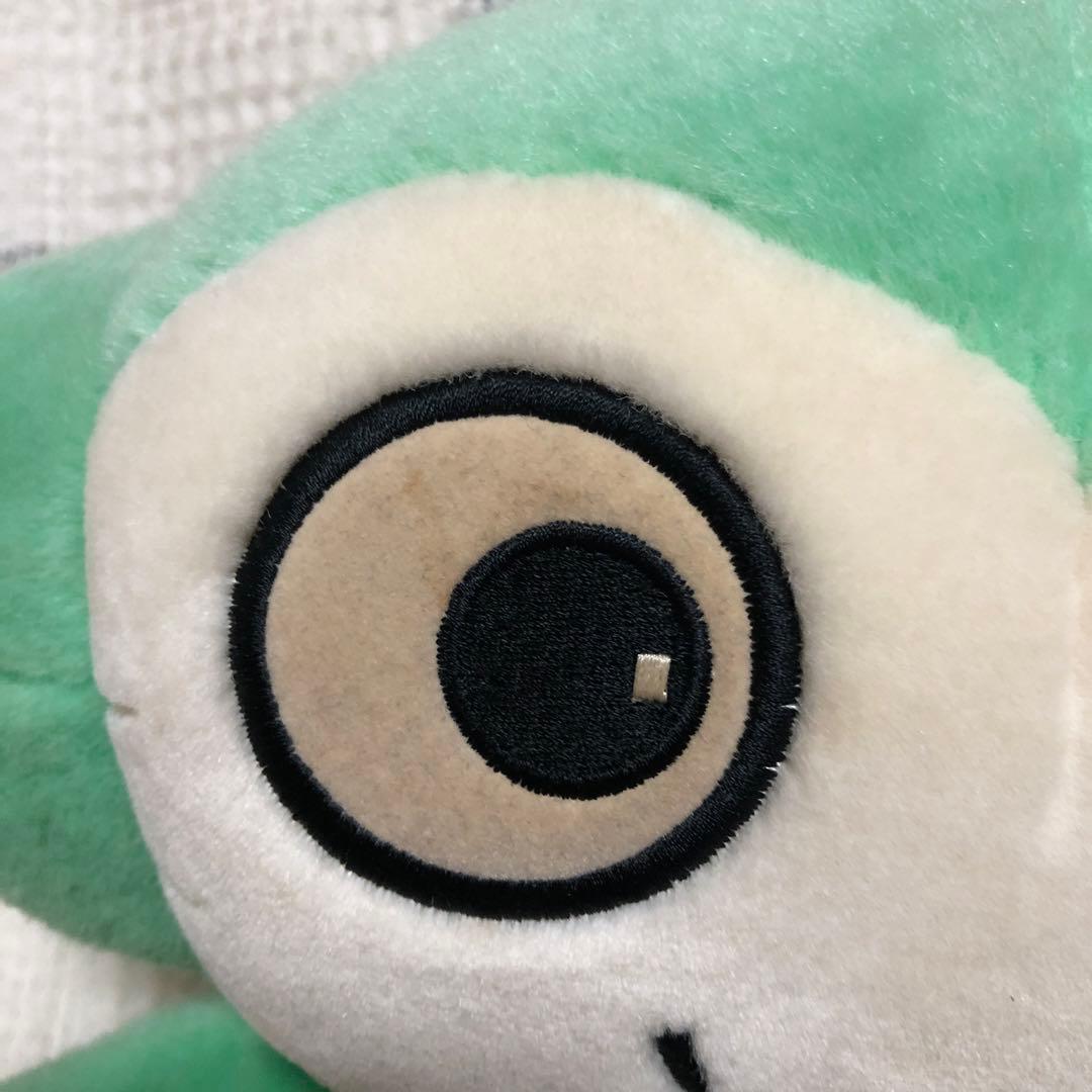 セキグチ　ヤンちゃるモンちゃ　30cm ぬいぐるみ　中古品