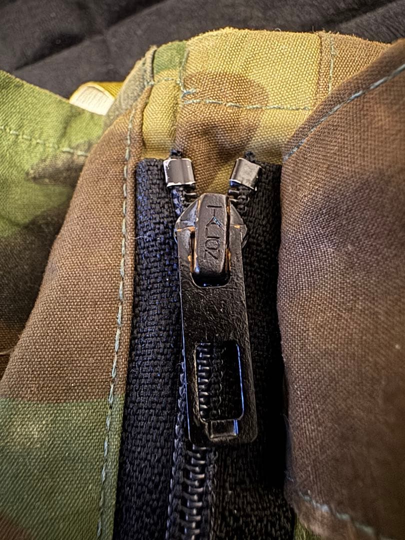 ヴィンテージ GORE-TEX TALONジップ ミリタリー