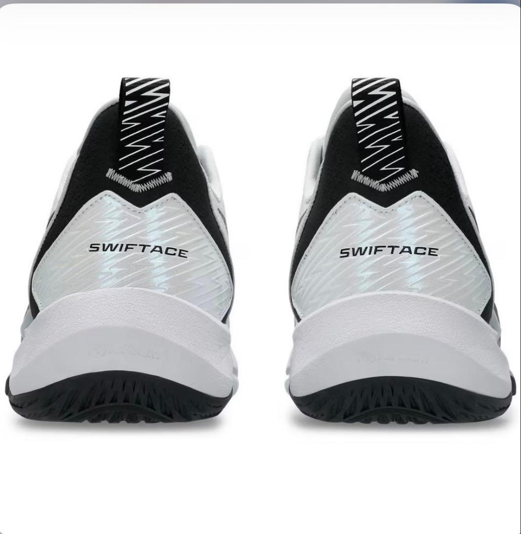 バスケットシューズ バッシュ SWIFTACE スウィフトエース