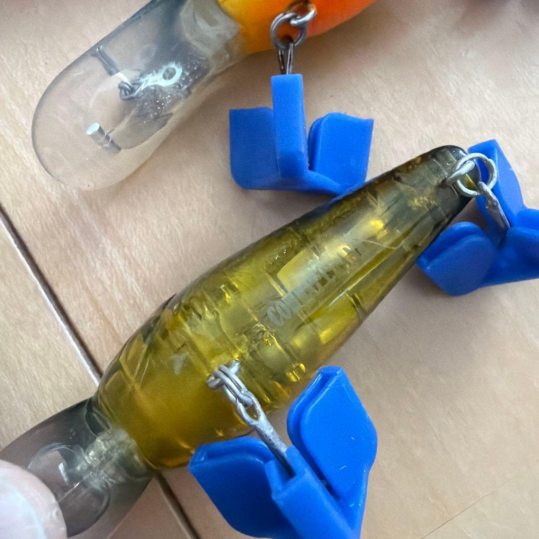 ◯レア　クランクベイトセット