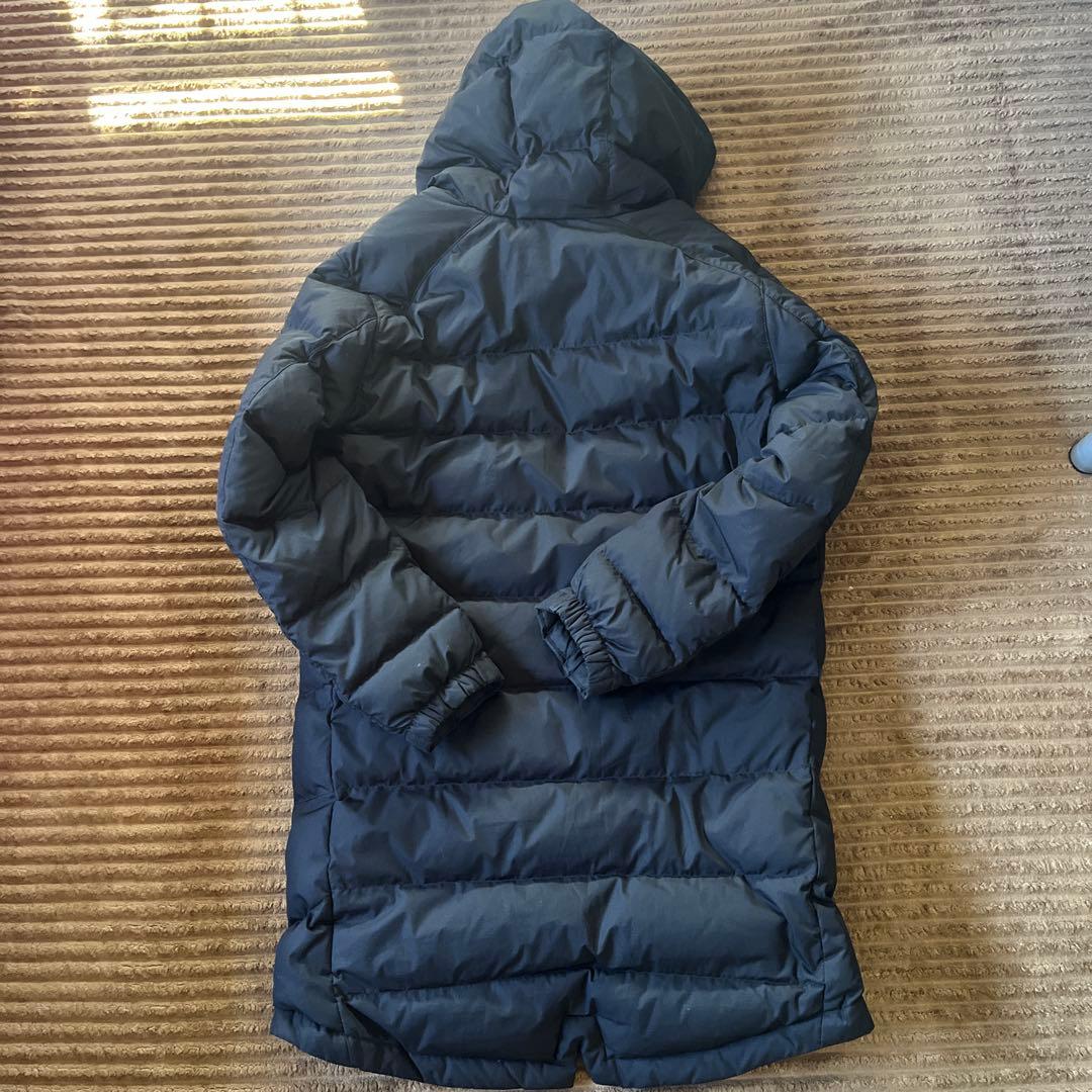 Nike ベンチコート　フィルダウン