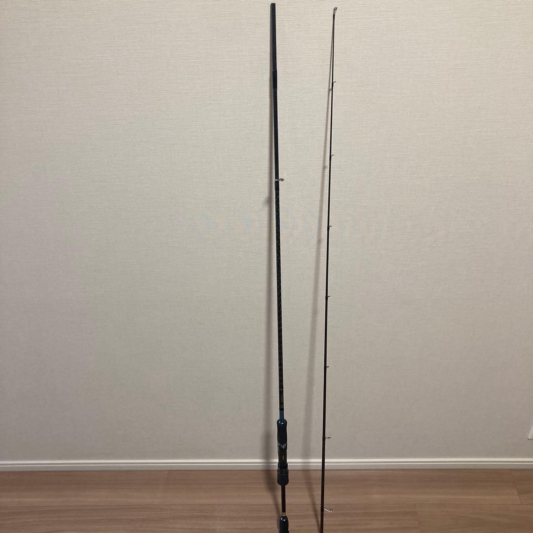 ダイワ　エメラルダス　86ML