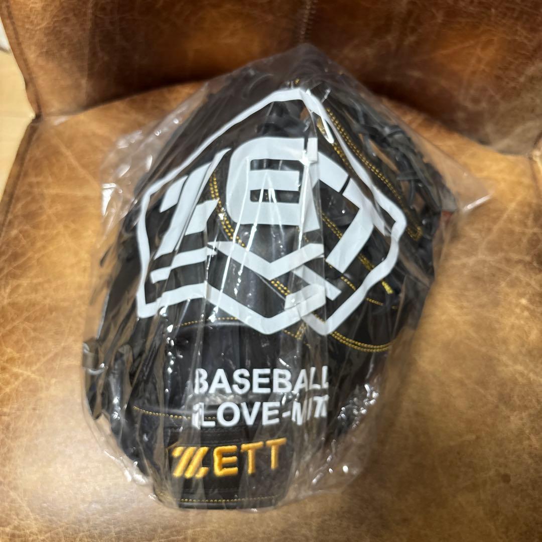 グローブ ファーストミット 硬式 ゼット ZETT 海外限定 野球