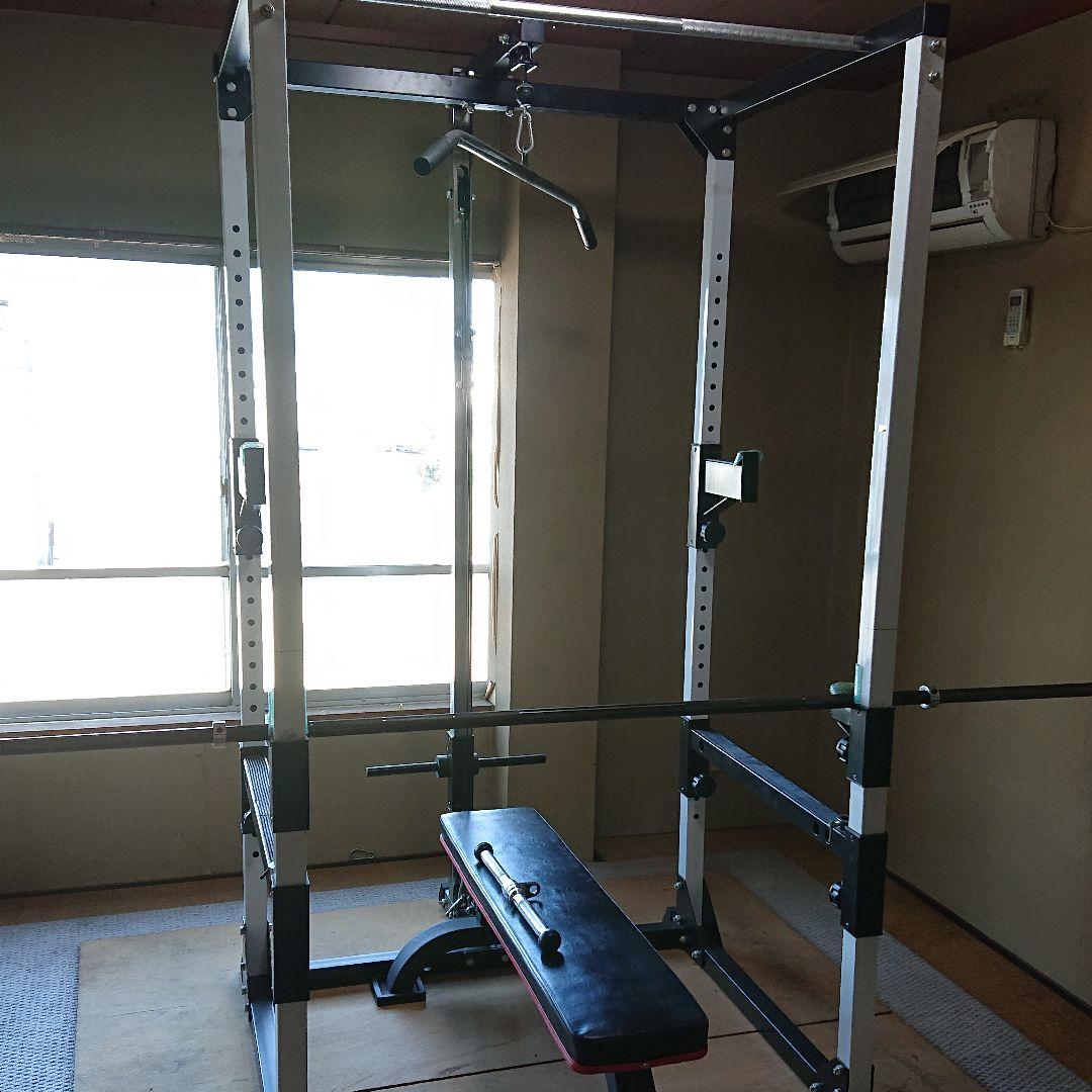 イヴァンコ、アイロテック、パワーラック