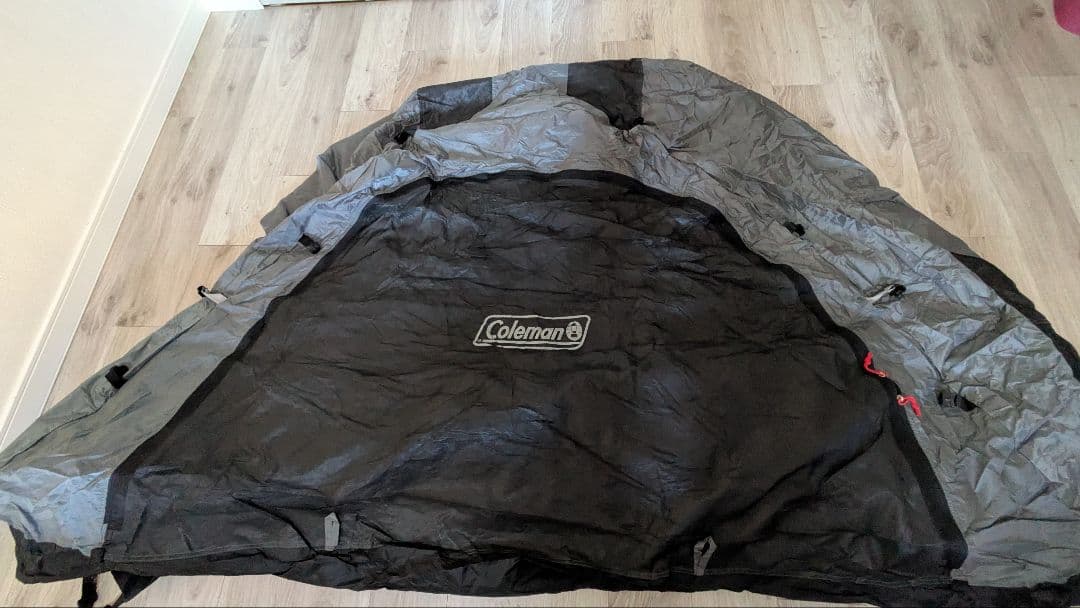 【Coleman】コールマン テント ツーリングドーム　ダークルーム　LX+
