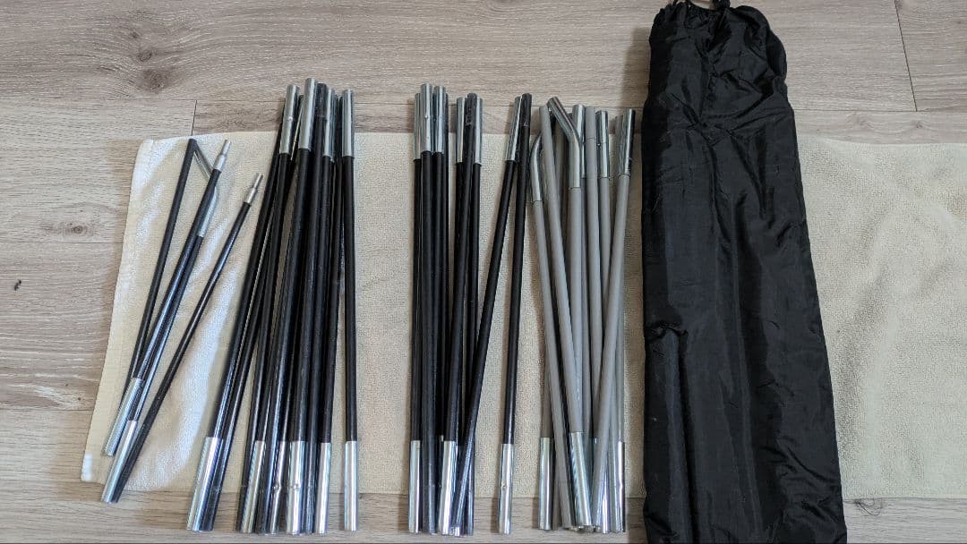 【Coleman】コールマン テント ツーリングドーム　ダークルーム　LX+