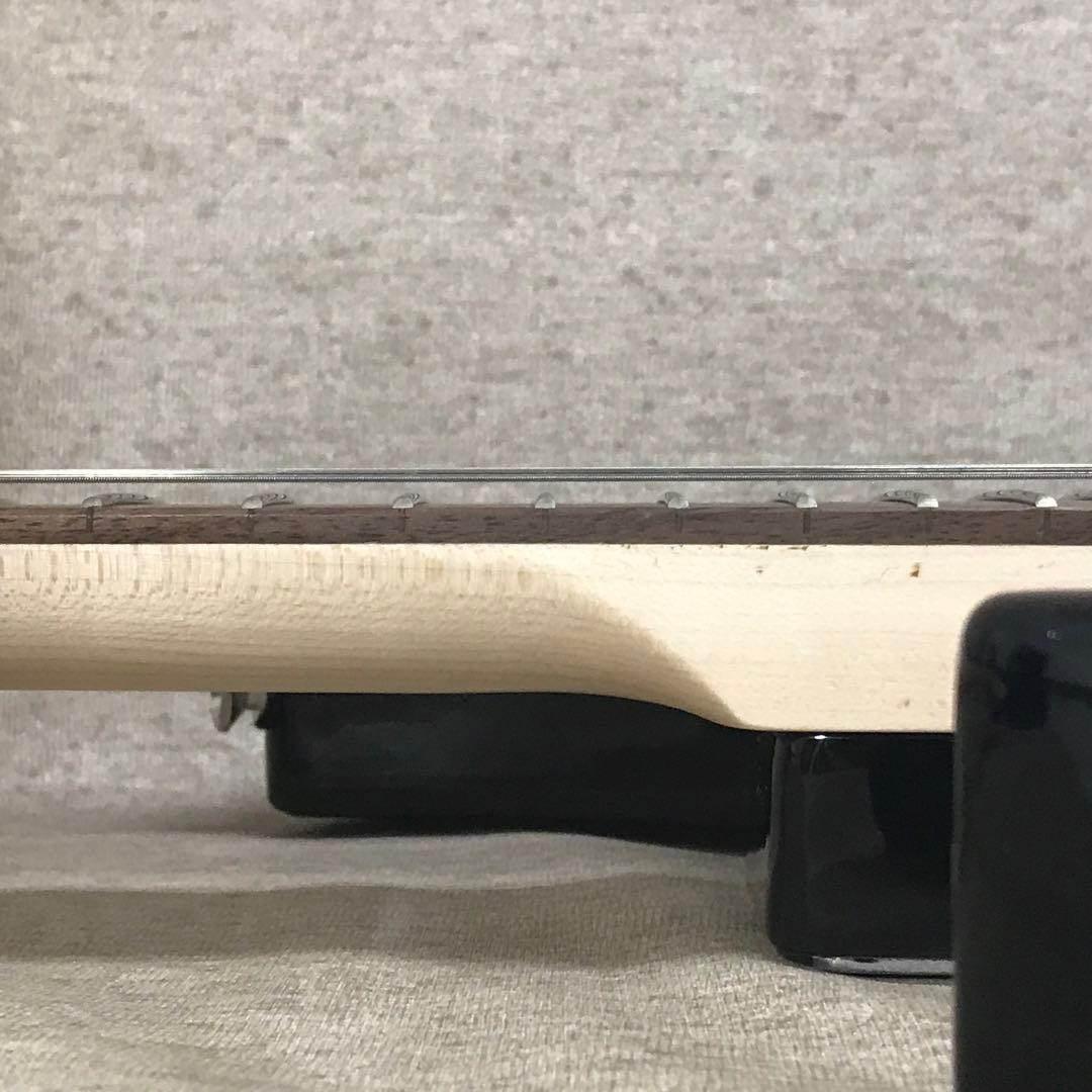 YAMAHA PACIFICA PAC112JL レフトハンドモデル