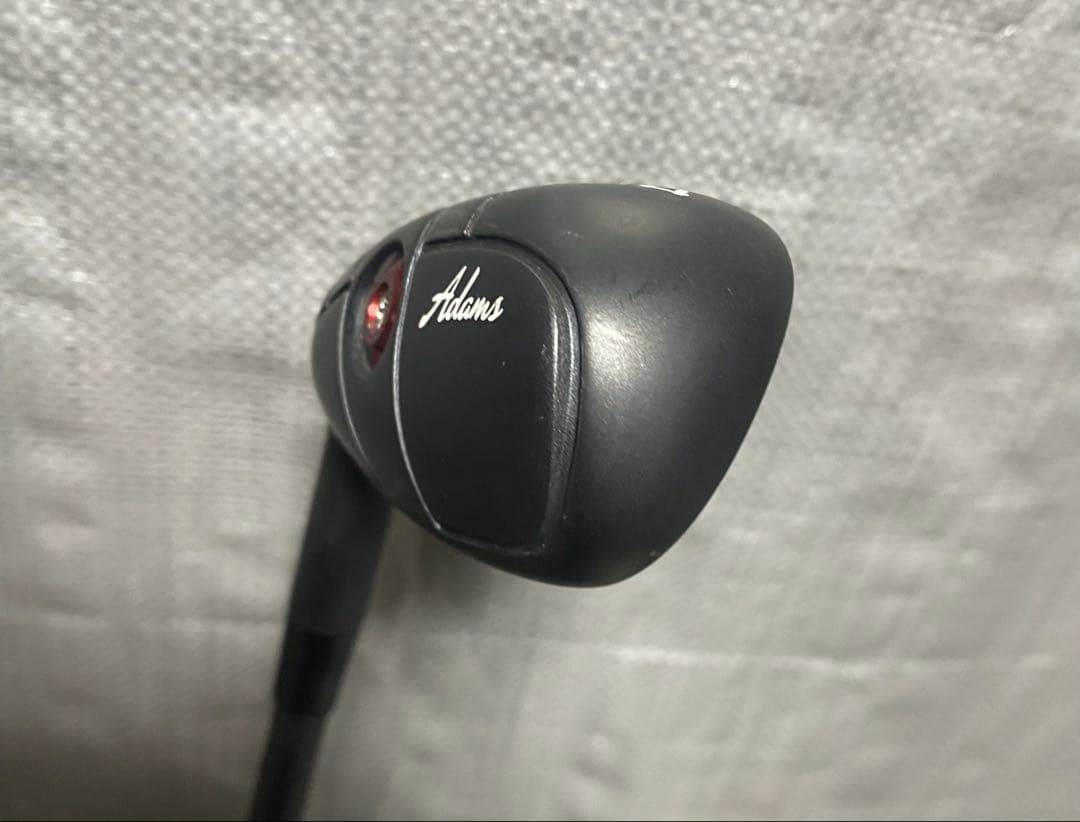 【左利き用】ADAMS PRO DHY アイアン型　ユーティリティ　24° S