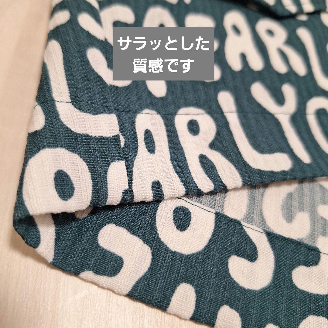 新品　　京都プリント　PEARLY GATES 半ズボン色　サイズ４