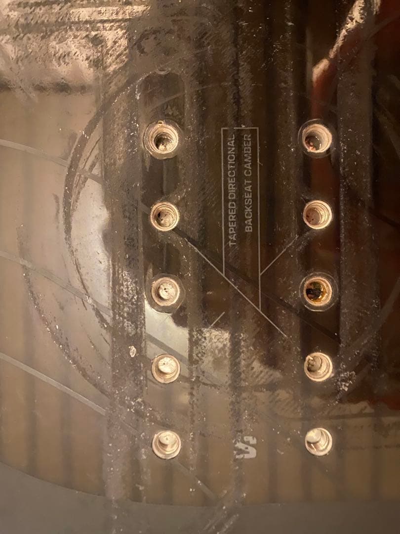 スノーボード SALOMON SUPER8pro 160