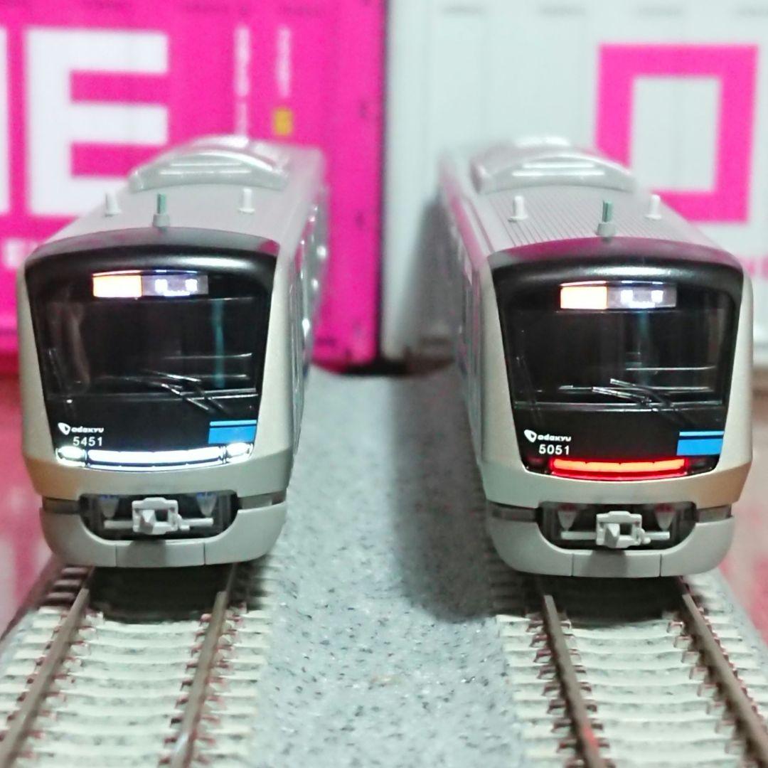 Nゲージ ポポンデッタ 小田急5000形 10両セット 6083