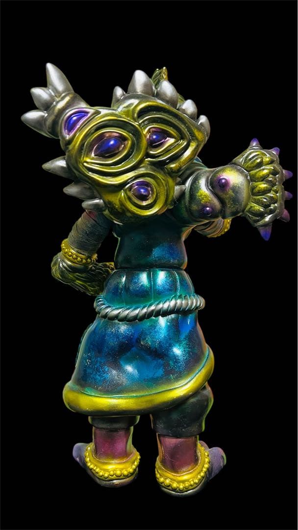 spiraltoys 絡繰炎帝 朱雀丸 スパイラルトイズ