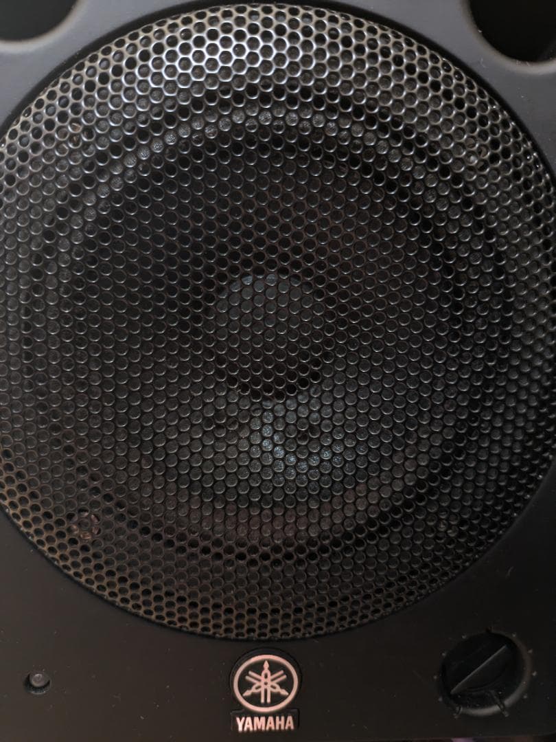 RME Babyface Pro FS と YAMAHA MSP5 セット