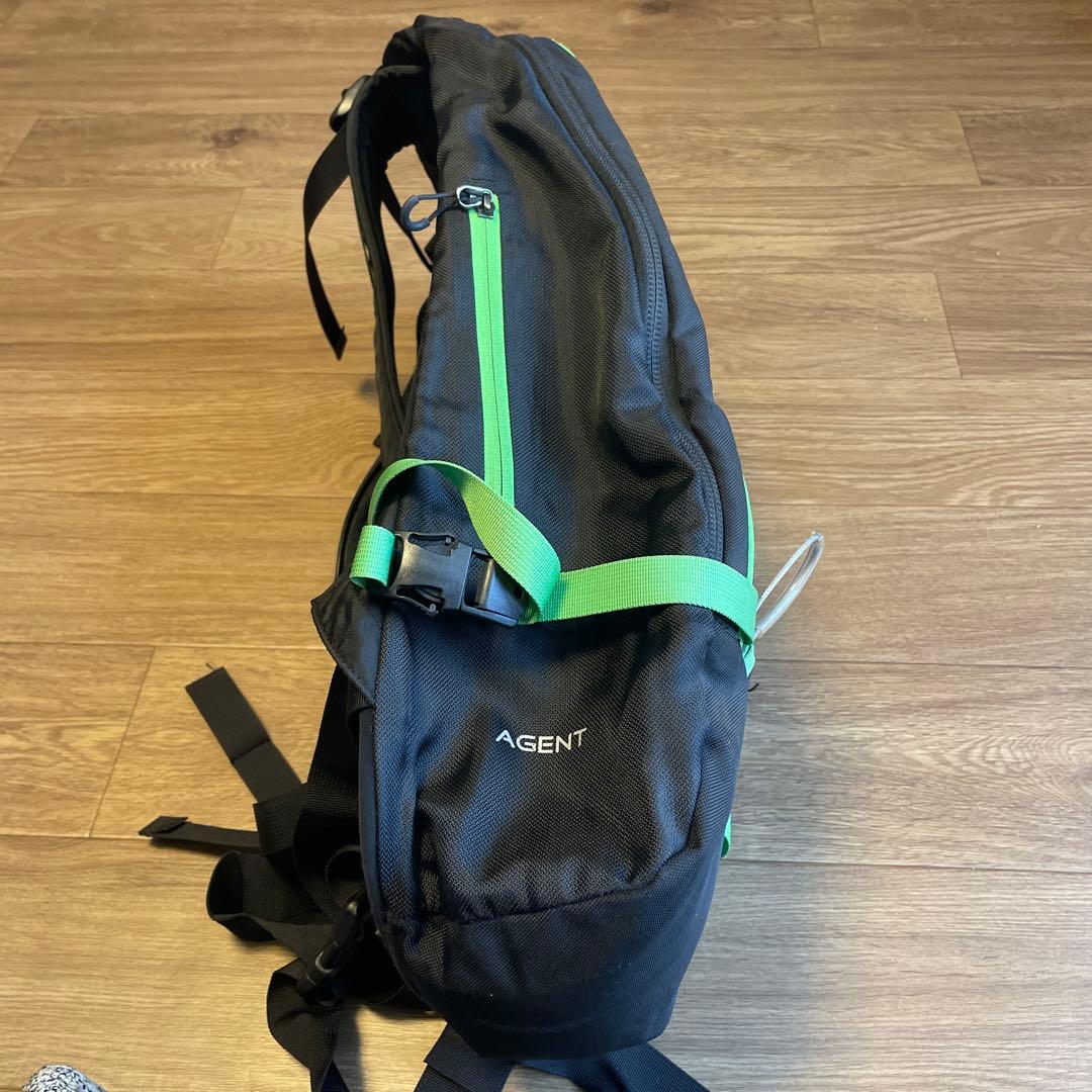  バックカントリーバッグ