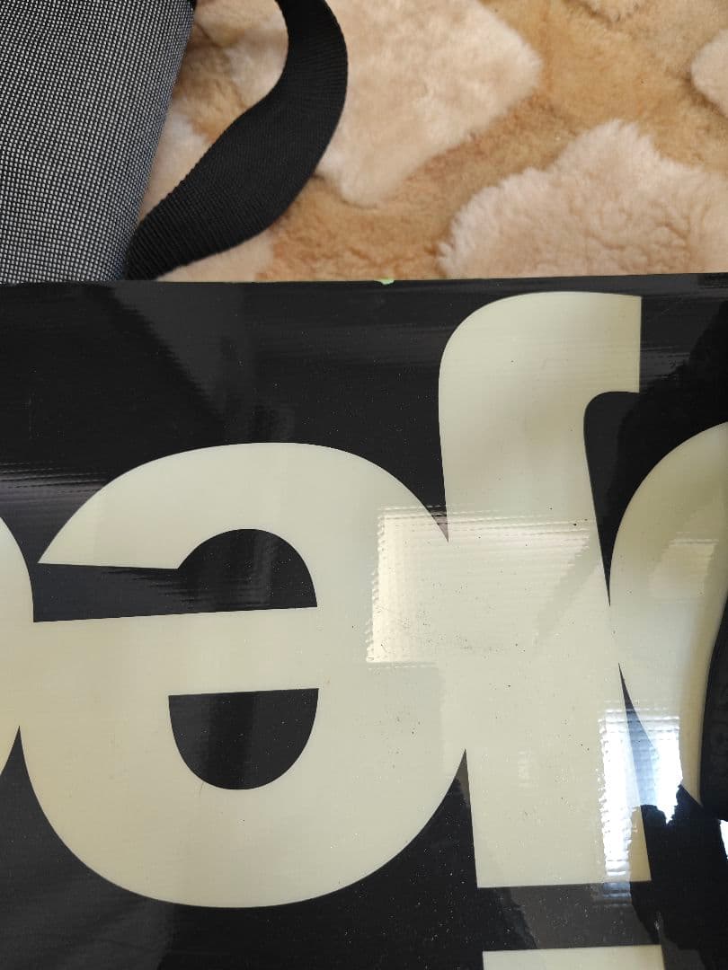 Fanatic Twintip BURTON スノーボード3点セット