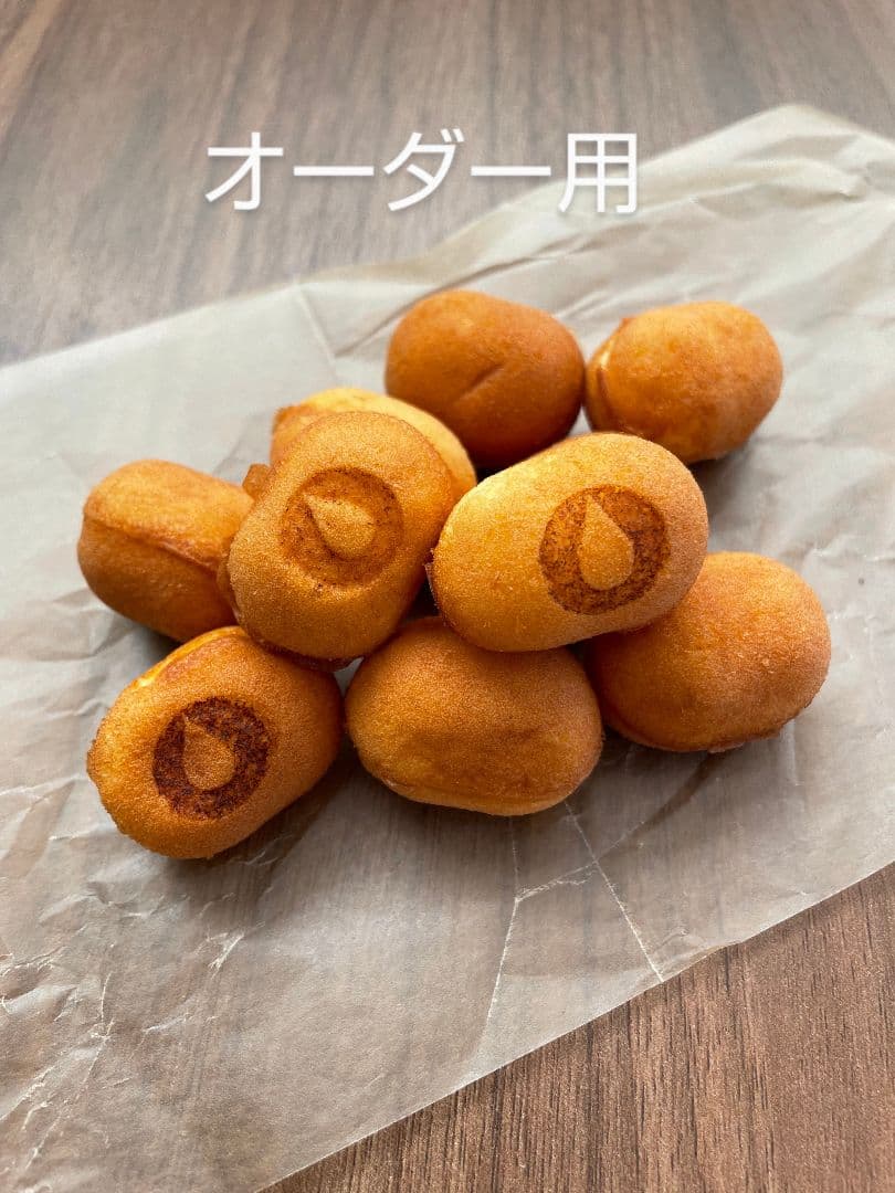 ドロップスカステラ　ベビーカステラ