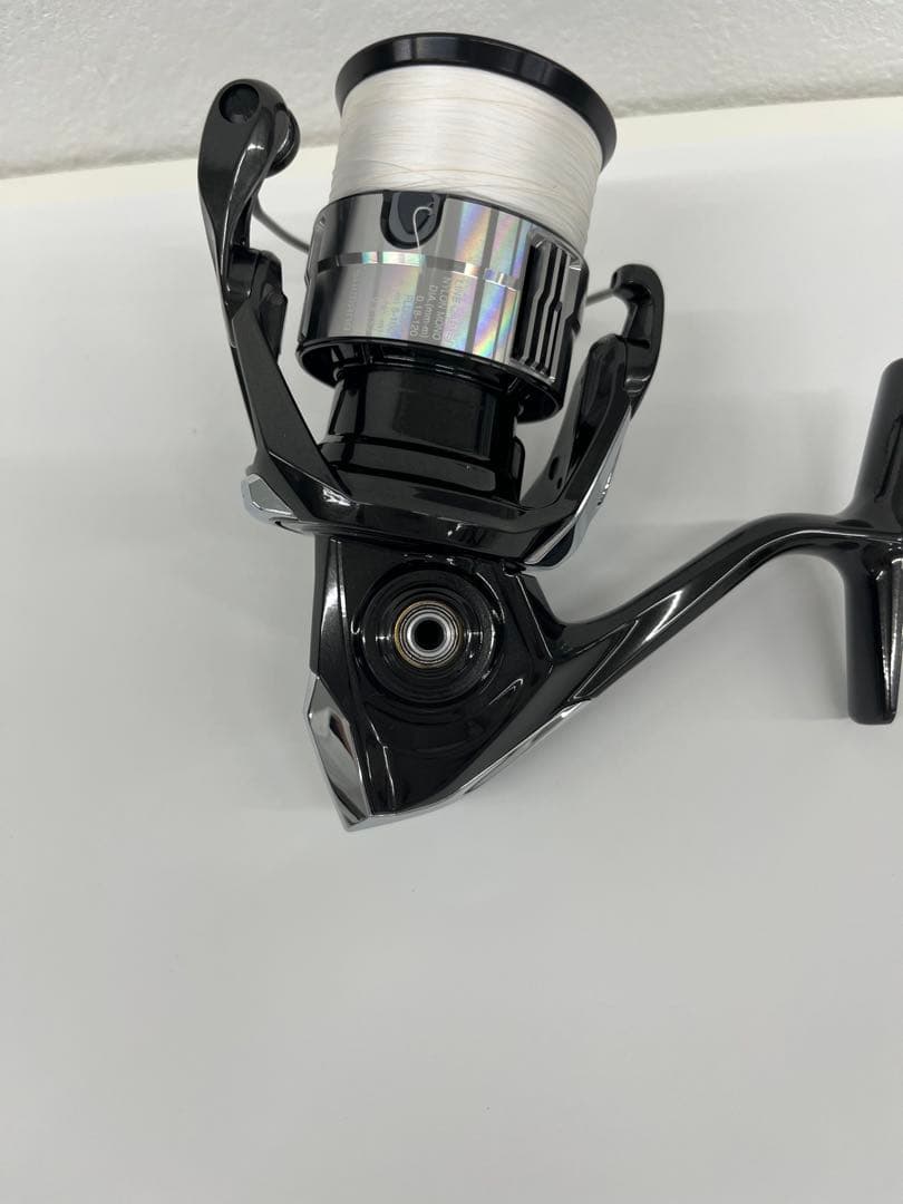 【極美品早い者勝ち】シマノ 23 ヴァンキッシュVanquish 2500SHG