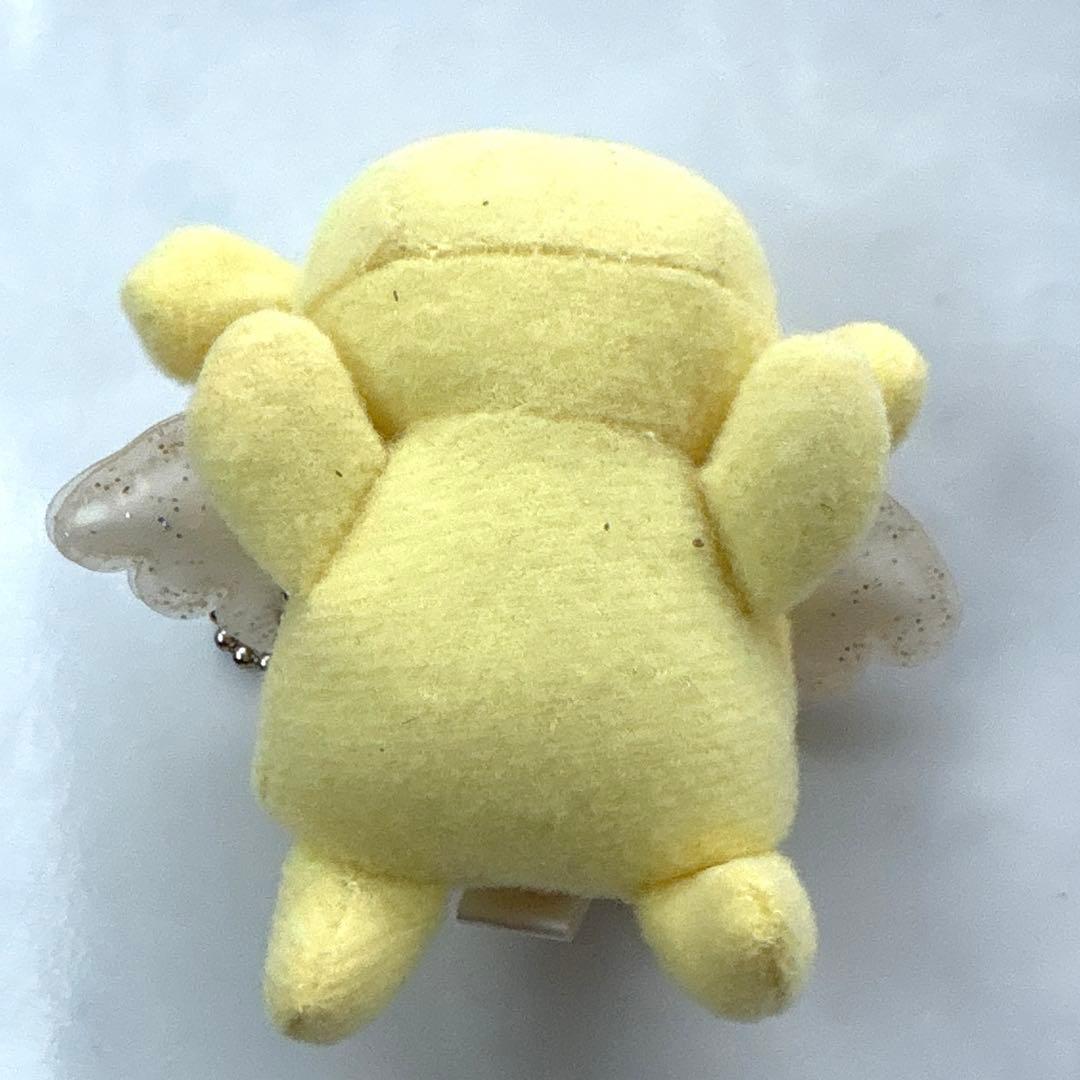 激レア！希少！sanrio サンリオ ポムポムプリン 天使 マスコット レトロ